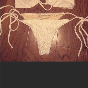 Acacia Crochet Bottoms (medium)